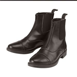❤️ Riding Sport Zip Paddock Boots